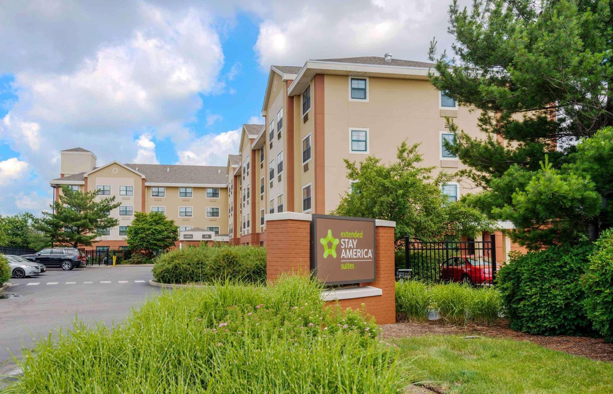 Extended Stay America Suites - Elizabeth - Newark Airport Екстериор снимка